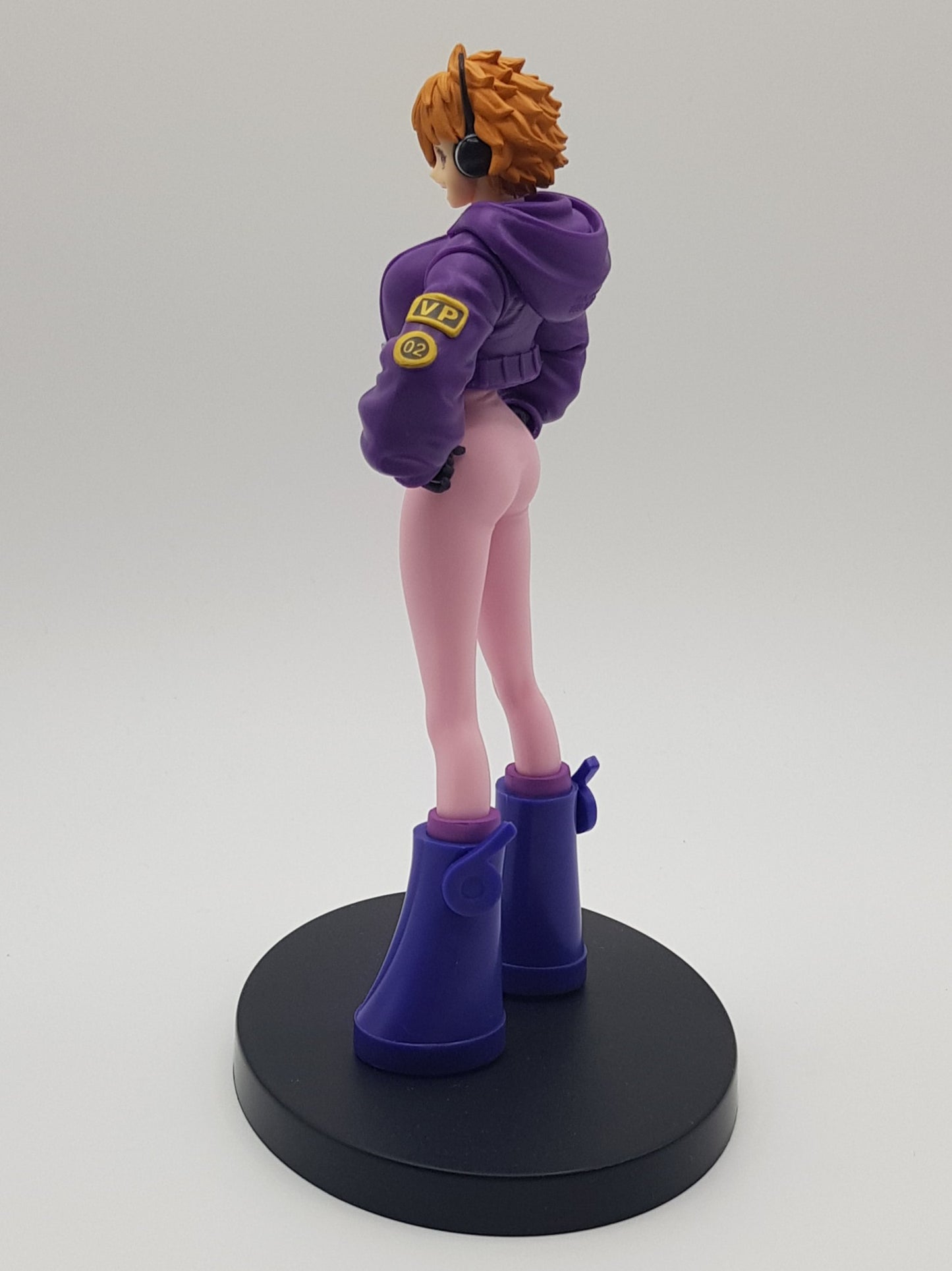 Dr. Vegapunk Lilith Figur - One Piece - Egghead - DXF The Grandline Series - Banpresto