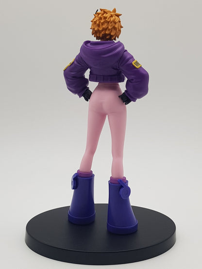 Dr. Vegapunk Lilith Figur - One Piece - Egghead - DXF The Grandline Series - Banpresto