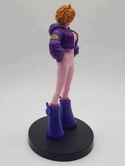 Dr. Vegapunk Lilith Figur - One Piece - Egghead - DXF The Grandline Series - Banpresto