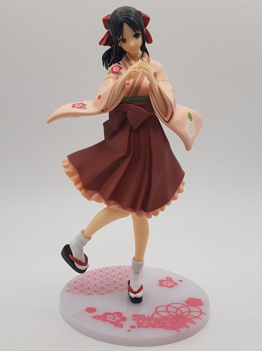 Kaguya Shinomiya Figur - Kaguya-sama: Love is War - Kimono Ver. - Taito