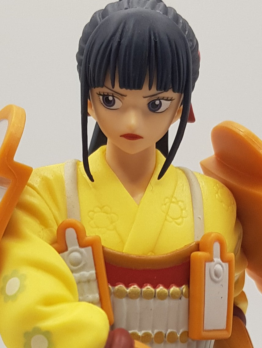 Kikunojo Figur - One Piece: Wano Kuni - DXF The Grandline Series Extra - Banpresto