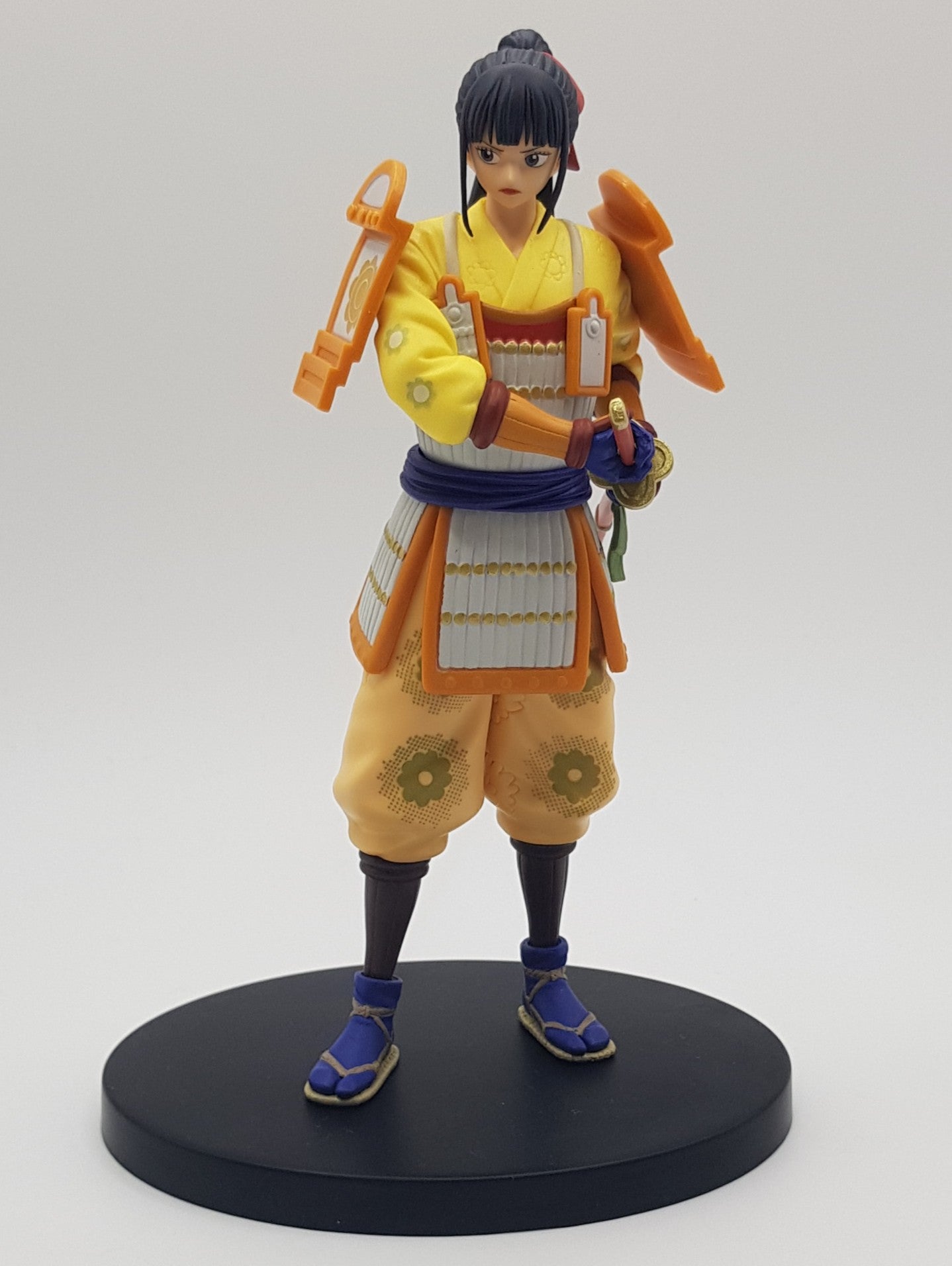 Kikunojo Figur - One Piece: Wano Kuni - DXF The Grandline Series Extra - Banpresto