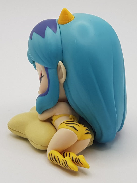 Lum Figur - Urusei Yatsura - Q-Posket - Sleeping Lum - Banpresto