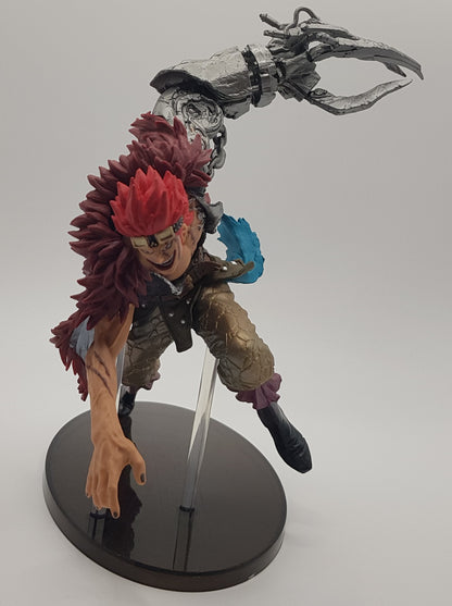 Eustass Kid Figur - One Piece - Figure Colosseum - SCultures - Zoukeiou Chojho Kessen IV Vol. 4 - Banpresto