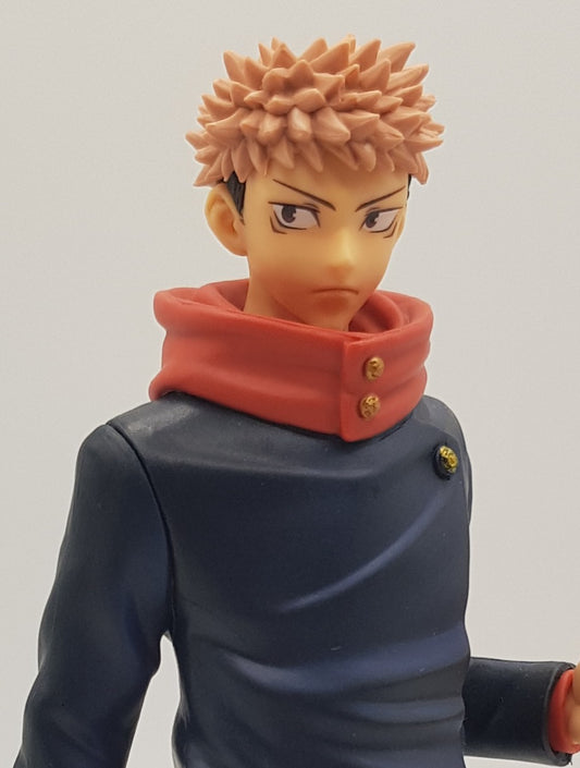 Yuji Itadori Figur - Jujutsu Kaisen - Banpresto
