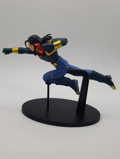 Android 17 / Super 17 Figur - Dragon Ball GT - Match Makers - Banpresto