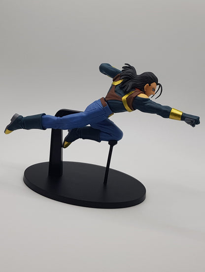 Android 17 / Super 17 Figur - Dragon Ball GT - Match Makers - Banpresto