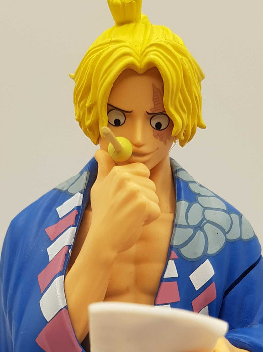 Sabo Figur - One Piece - Magazine FIgure Vol. 2 - Banpresto