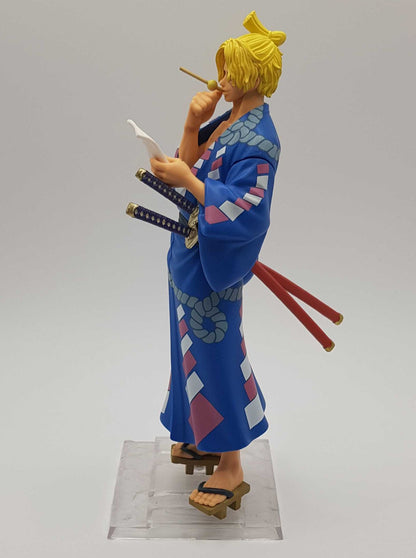 Sabo Figur - One Piece - Magazine FIgure Vol. 2 - Banpresto