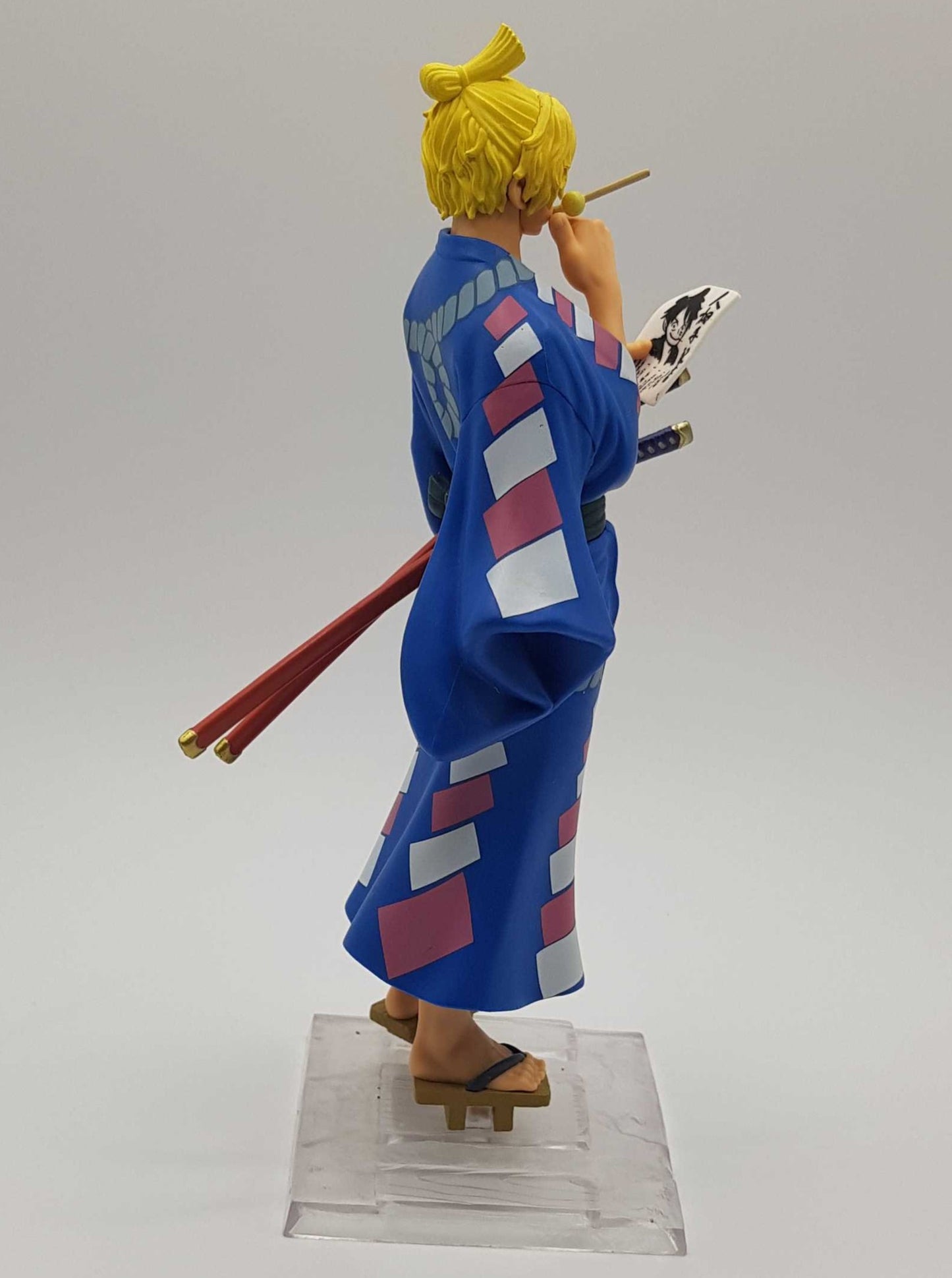 Sabo Figur - One Piece - Magazine FIgure Vol. 2 - Banpresto