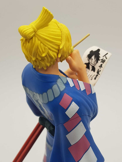 Sabo Figur - One Piece - Magazine FIgure Vol. 2 - Banpresto