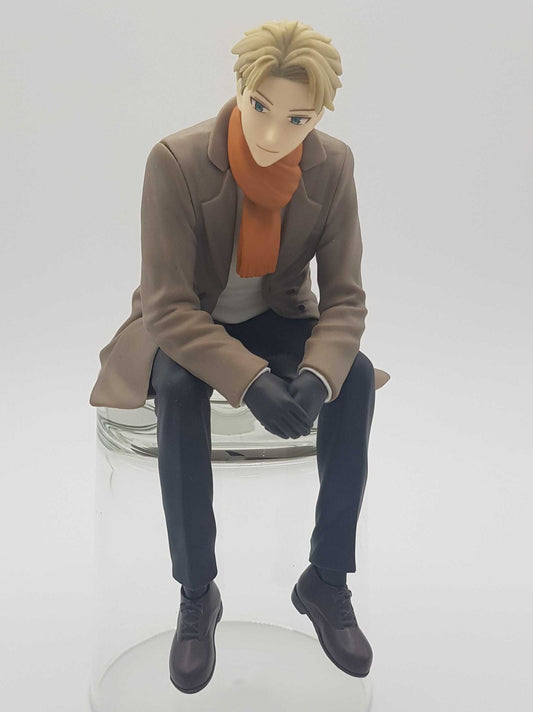 Loid Forger Figur - Spy x Family - Code White - PM Perching - Premium Chokonose Figure - SEGA