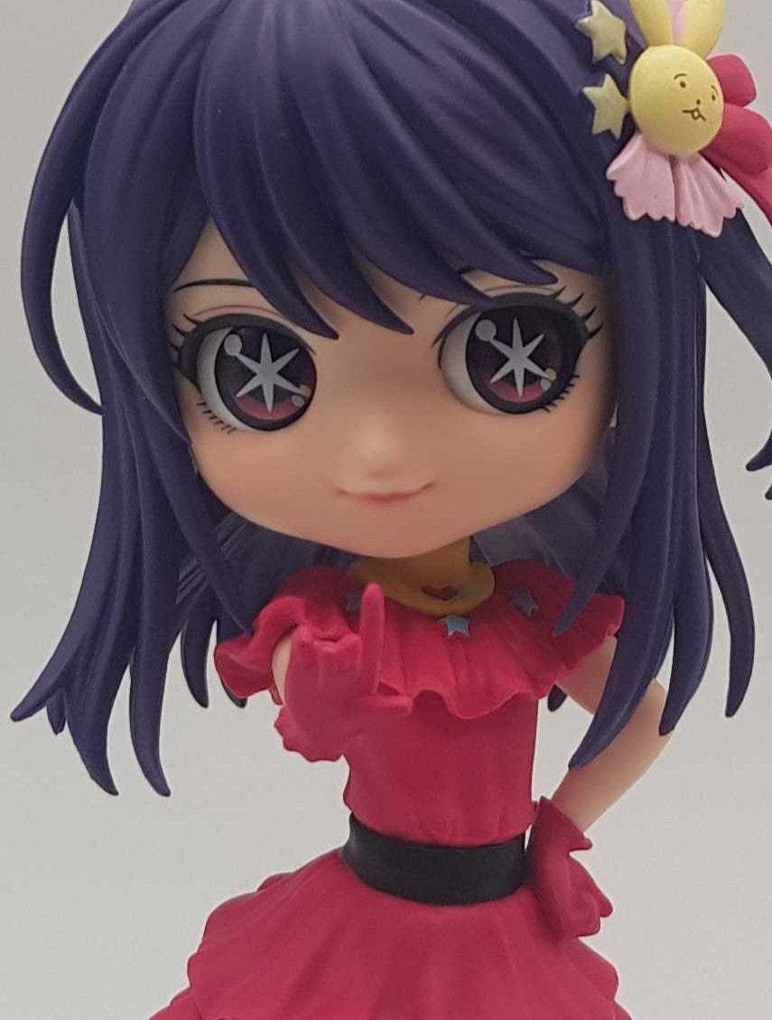 Ai Hoshino Figur - Oshi no Ko - Q-Posket - Banpresto