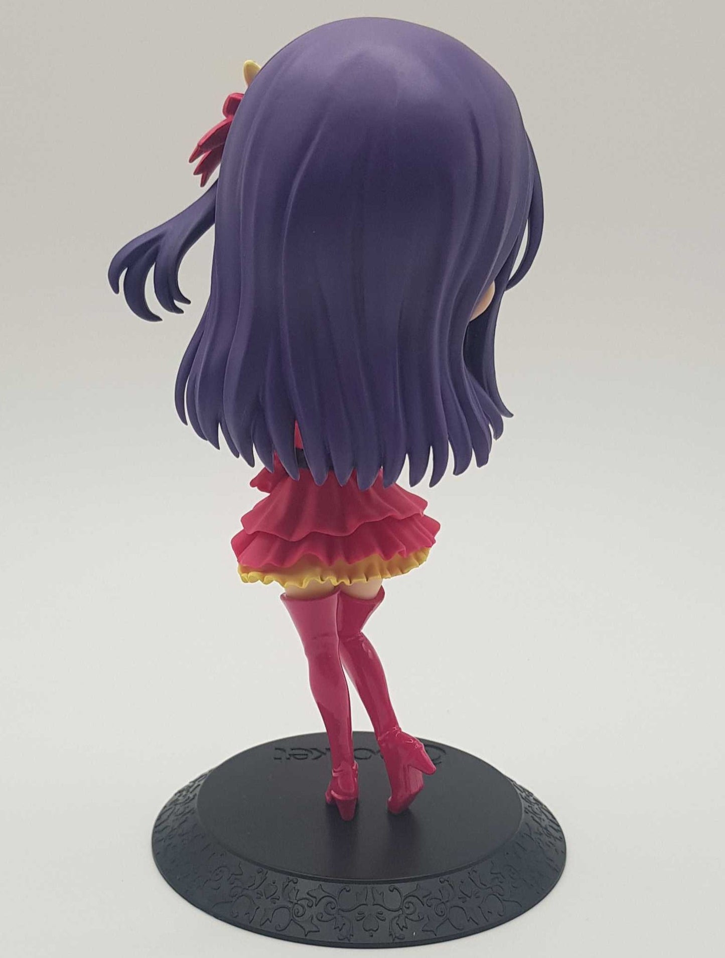 Ai Hoshino Figur - Oshi no Ko - Q-Posket - Banpresto