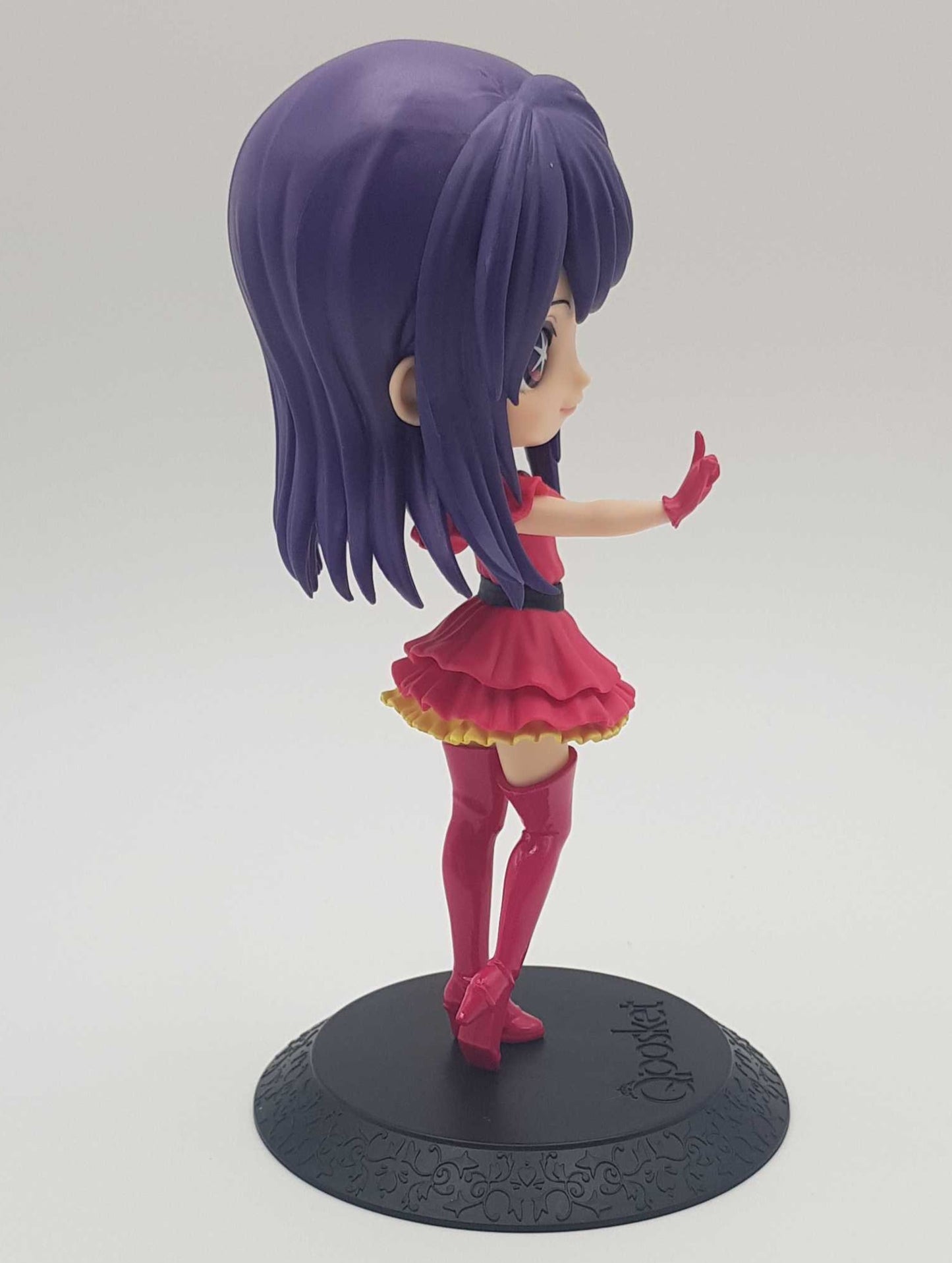 Ai Hoshino Figur - Oshi no Ko - Q-Posket - Banpresto