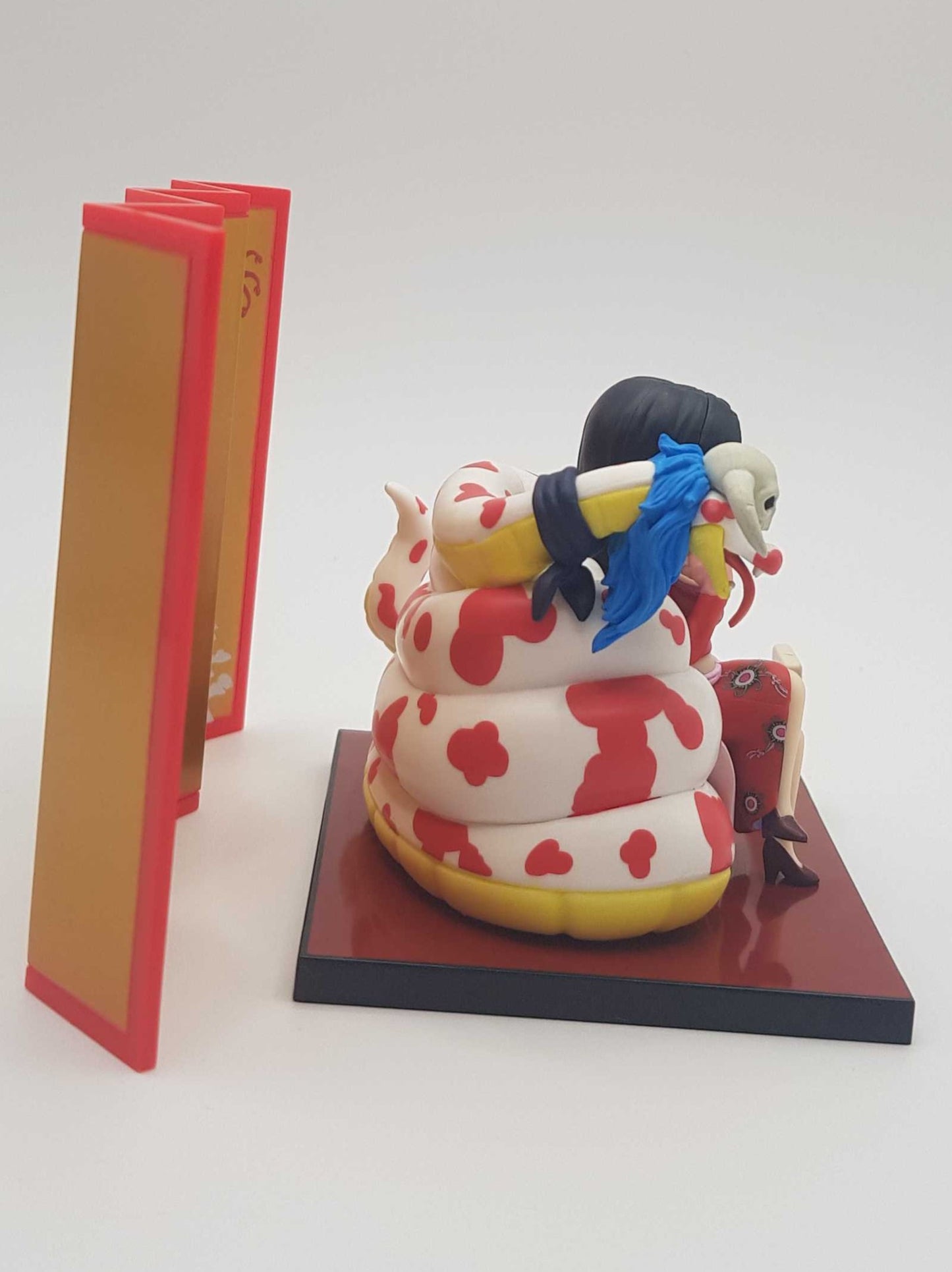 Boa Hancock & Salome Figur - One Piece - World Collectable Figure (WCF) Special - Banpresto