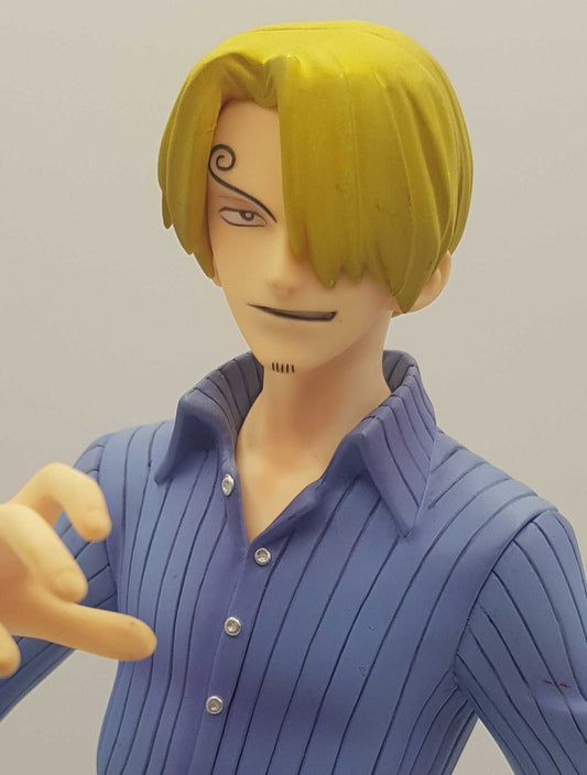 Sanji Figur - One Piece - Excellent Model - Portrait Of Pirates Neo (NEO-4) - 1/8 - MegaHouse