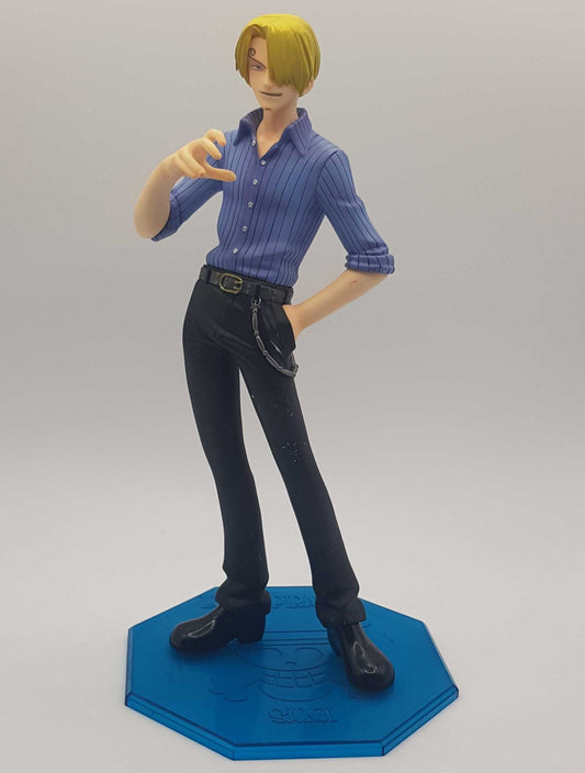 Sanji Figur - One Piece - Excellent Model - Portrait Of Pirates Neo (NEO-4) - 1/8 - MegaHouse