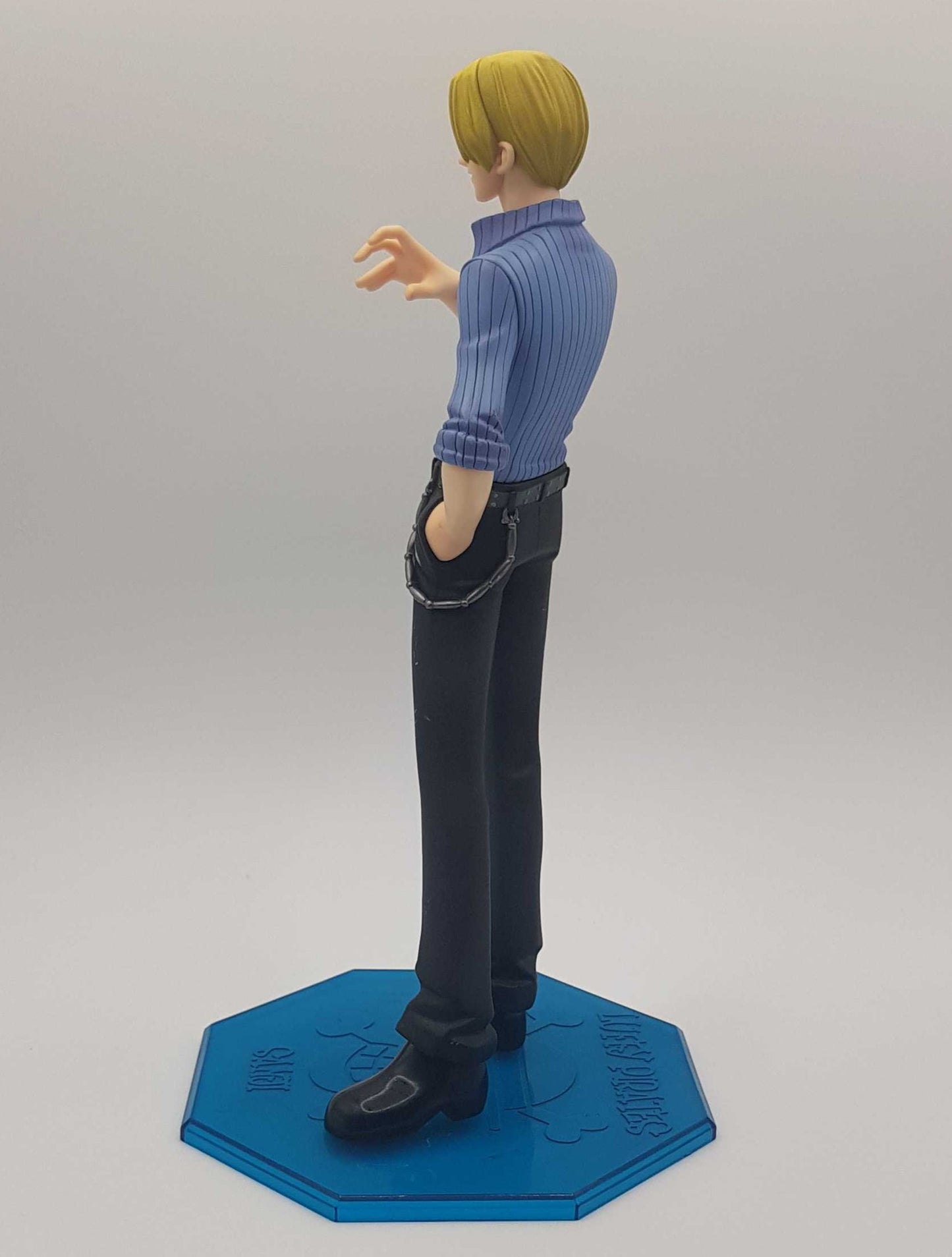 Sanji Figur - One Piece - Excellent Model - Portrait Of Pirates Neo (NEO-4) - 1/8 - MegaHouse