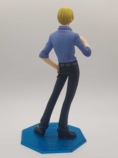 Sanji Figur - One Piece - Excellent Model - Portrait Of Pirates Neo (NEO-4) - 1/8 - MegaHouse