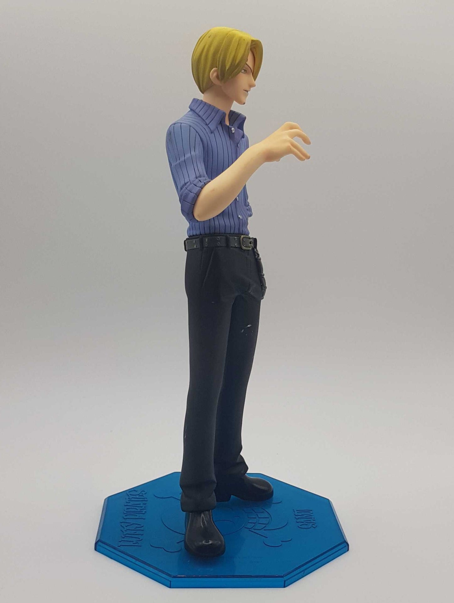 Sanji Figur - One Piece - Excellent Model - Portrait Of Pirates Neo (NEO-4) - 1/8 - MegaHouse