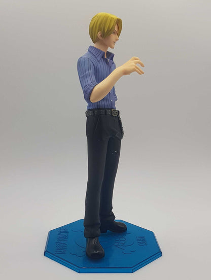 Sanji Figur - One Piece - Excellent Model - Portrait Of Pirates Neo (NEO-4) - 1/8 - MegaHouse
