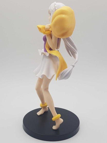 Emilia Figur - Re:Zero - Wind God Ver. - SEGA