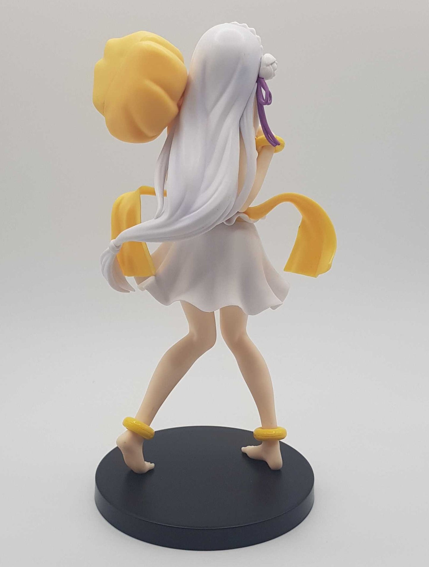 Emilia Figur - Re:Zero - Wind God Ver. - SEGA