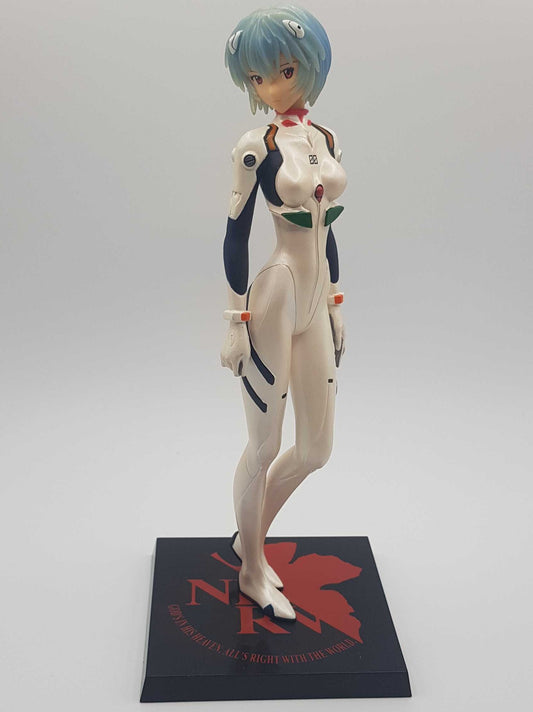 Rei Ayanami Figur - Neon Genesis Evangelion - PM Figure - Vol. 1 Limited Transparent Hair - SEGA