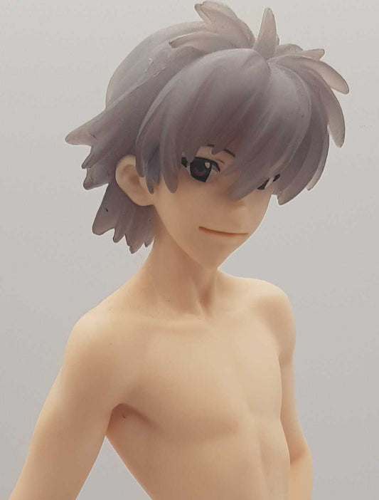 Nagisa Kaworu Figur - Neon Genesis Evangelion - PM Figure - Vol 4.5 - SEGA