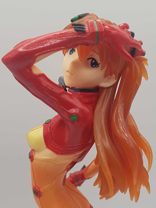 Souryuu Asuka Langley Figur - Neon Genesis Evangelion - PM Figure Vol. 2 - Limited Ver. Translucent Hair - SEGA