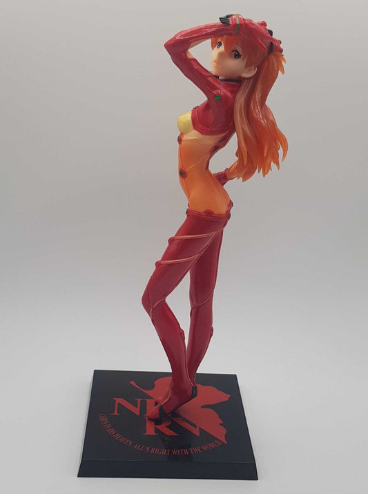 Souryuu Asuka Langley Figur - Neon Genesis Evangelion - PM Figure Vol. 2 - Limited Ver. Translucent Hair - SEGA