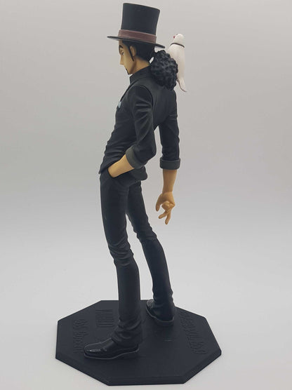 Rob Lucci & Hattori Figur - One Piece - Excellent Model - Portrait Of Pirates Neo (NEO-6) - 1/8 - MegaHouse
