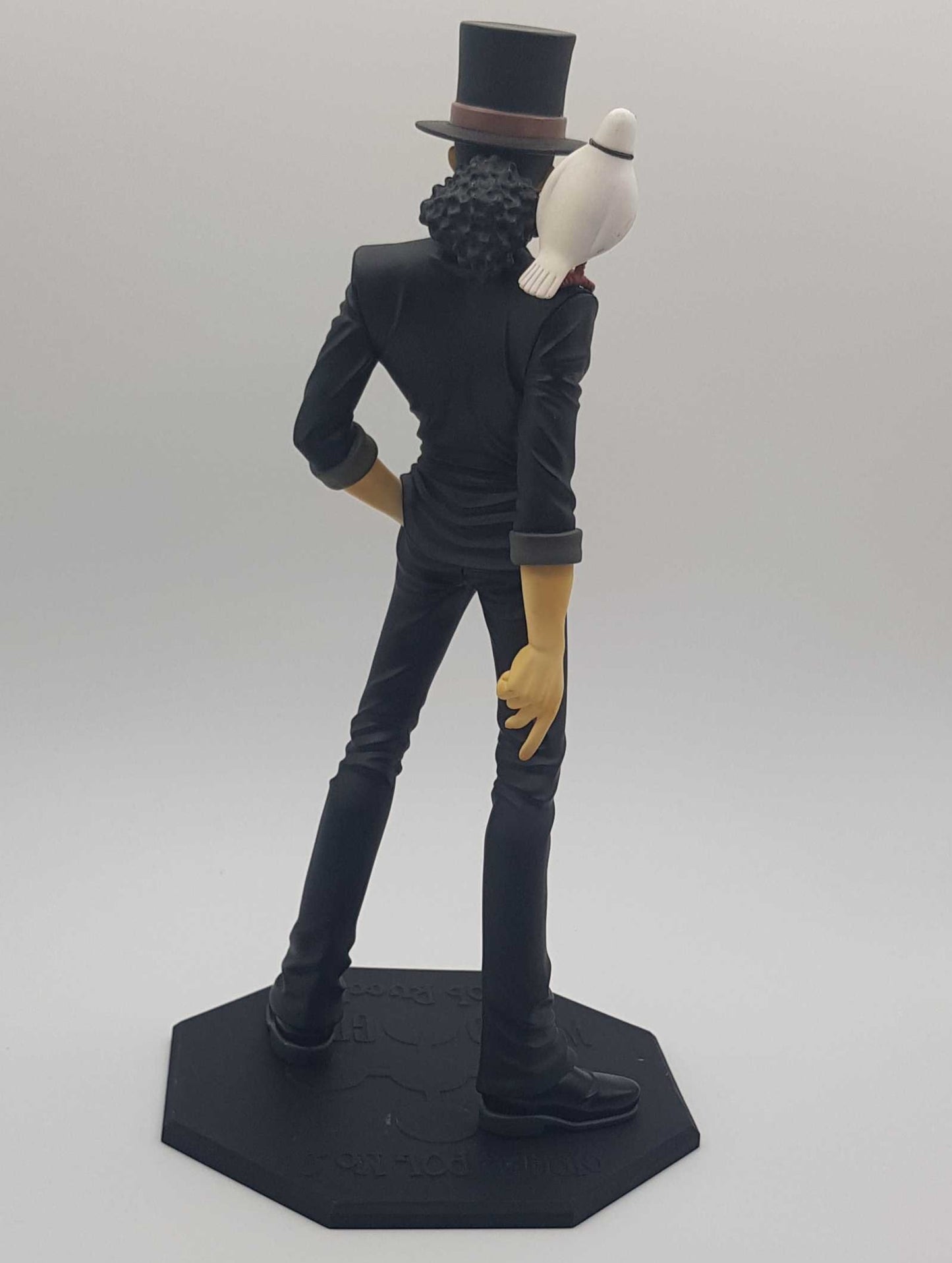 Rob Lucci & Hattori Figur - One Piece - Excellent Model - Portrait Of Pirates Neo (NEO-6) - 1/8 - MegaHouse