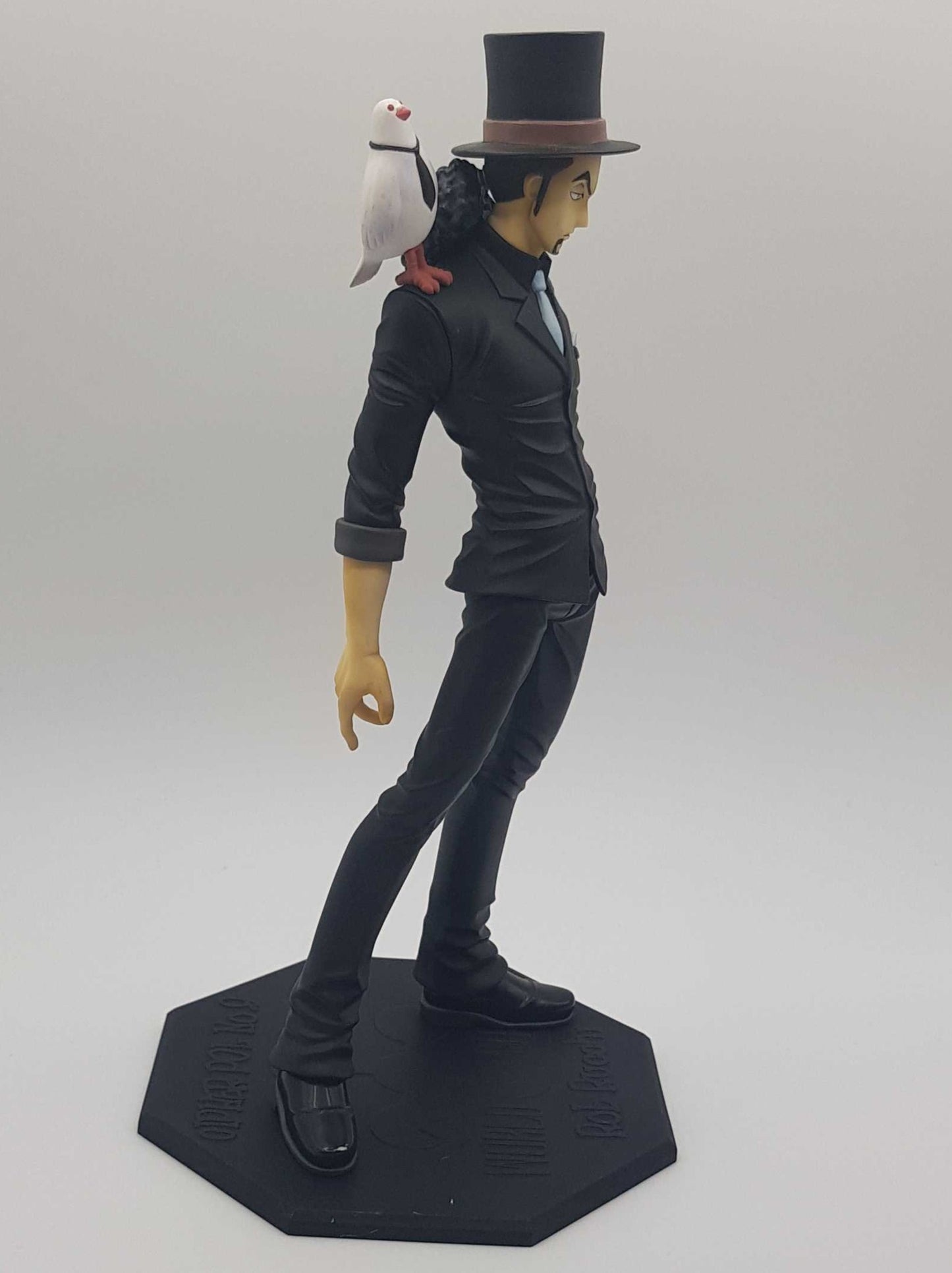 Rob Lucci & Hattori Figur - One Piece - Excellent Model - Portrait Of Pirates Neo (NEO-6) - 1/8 - MegaHouse