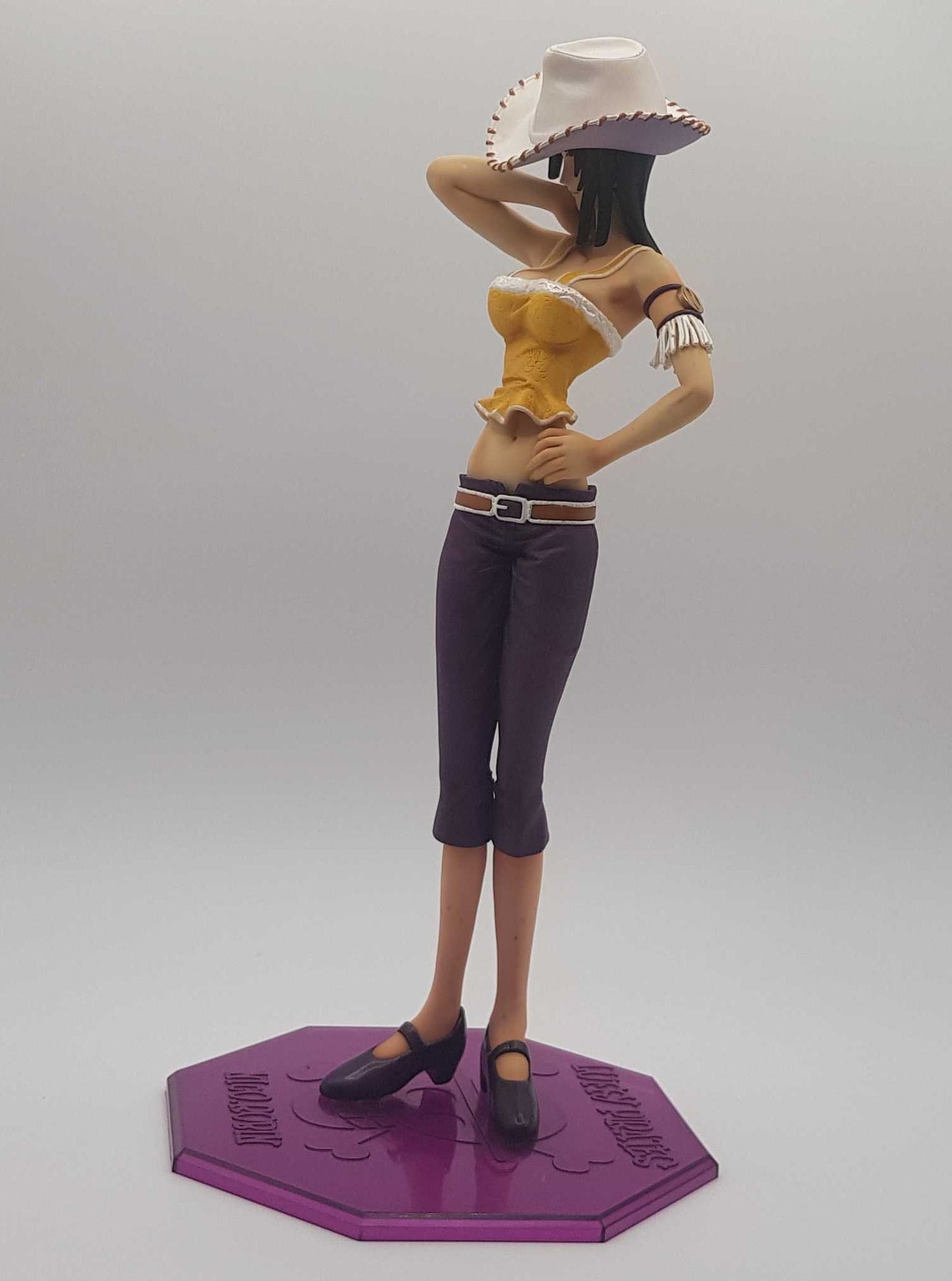Nico Robin Figur - One Piece - Excellent Model - Portrait Of Pirates Neo - 1/8 - MegaHouse