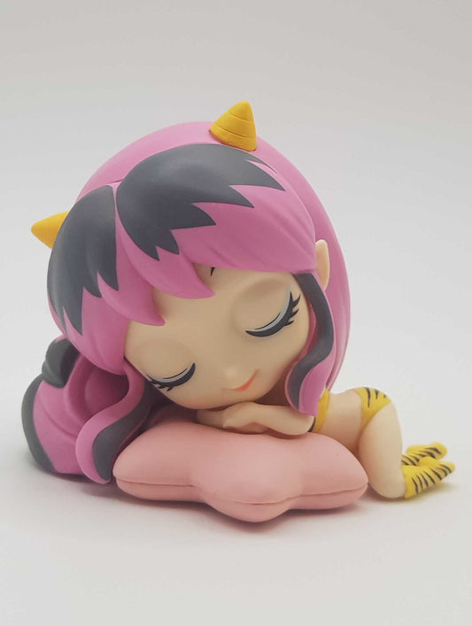 Lum Figur - Urusei Yatsura - Q-Posket - Sleeping Lum - Banpresto