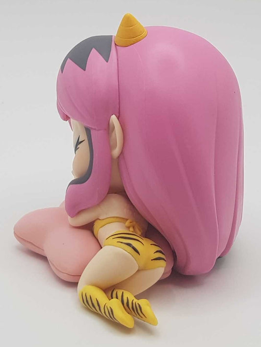 Lum Figur - Urusei Yatsura - Q-Posket - Sleeping Lum - Banpresto