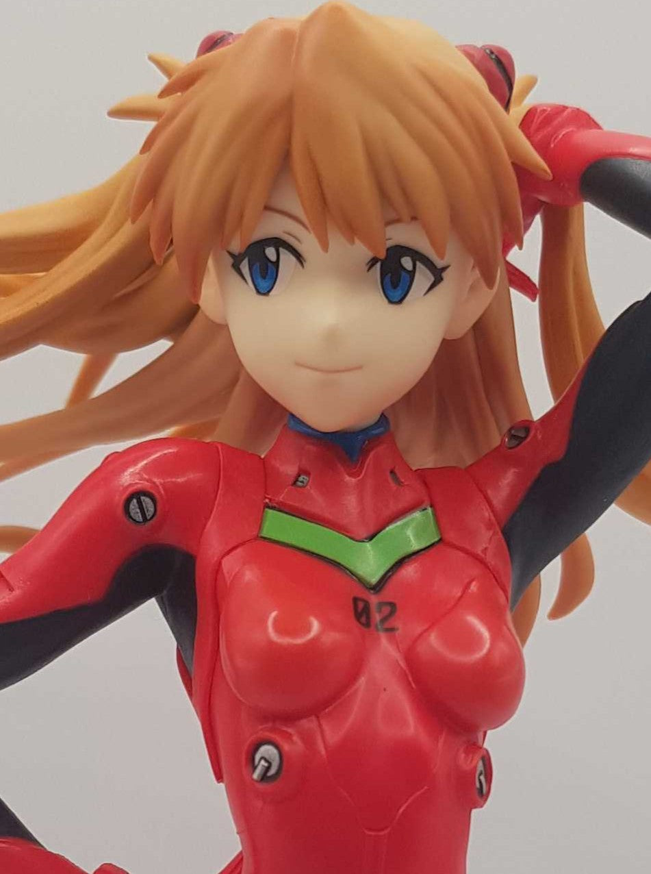 Souryuu Asuka Langley Figur - Neon Genesis Evangelion - Ichiban Kuji - The End of Evangelion - Bandai