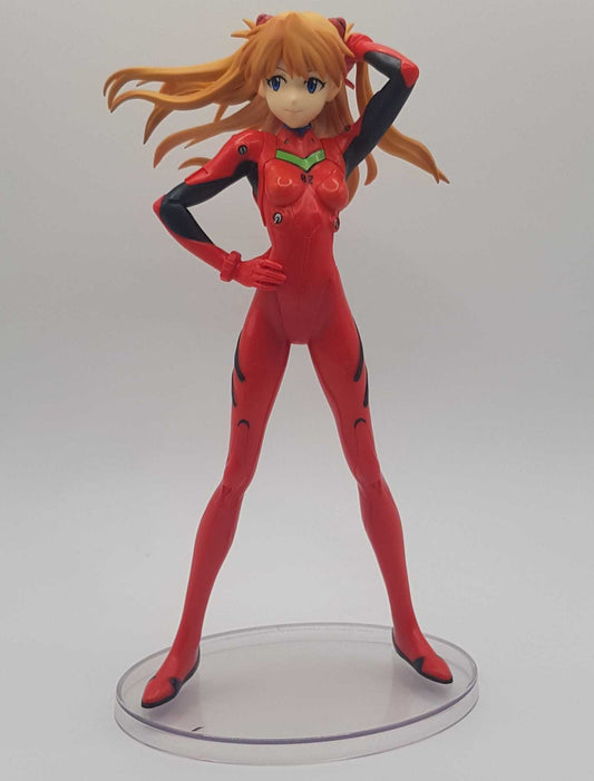 Souryuu Asuka Langley Figur - Neon Genesis Evangelion - Ichiban Kuji - The End of Evangelion - Bandai