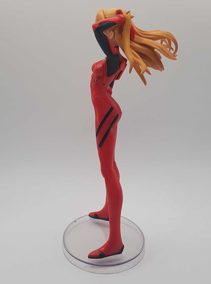 Souryuu Asuka Langley Figur - Neon Genesis Evangelion - Ichiban Kuji - The End of Evangelion - Bandai