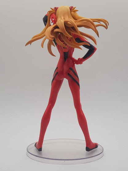Souryuu Asuka Langley Figur - Neon Genesis Evangelion - Ichiban Kuji - The End of Evangelion - Bandai