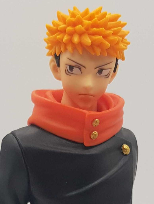 Yuji Itadori Figur - Jujutsu Kaisen - Banpresto