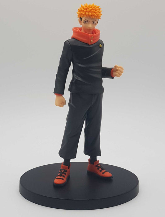 Yuji Itadori Figur - Jujutsu Kaisen - Banpresto