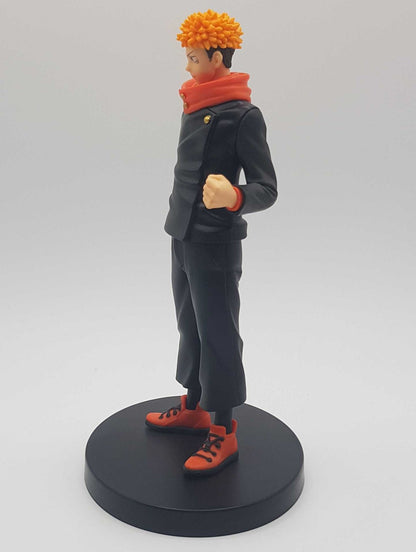 Yuji Itadori Figur - Jujutsu Kaisen - Banpresto