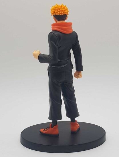 Yuji Itadori Figur - Jujutsu Kaisen - Banpresto