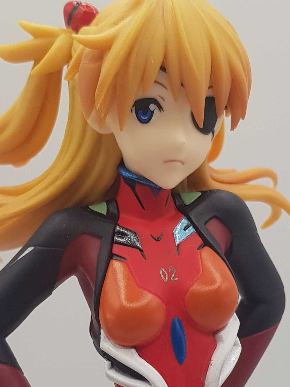Souryuu Asuka Langley Figur - Neon Genesis Evangelion - Luminasta - 30th Anniversary Ver. - SEGA