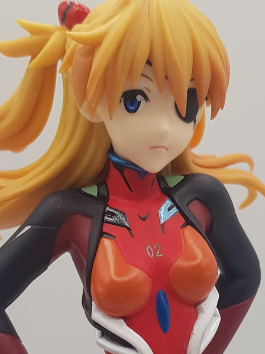 Souryuu Asuka Langley Figur - Neon Genesis Evangelion - Luminasta - 30th Anniversary Ver. - SEGA