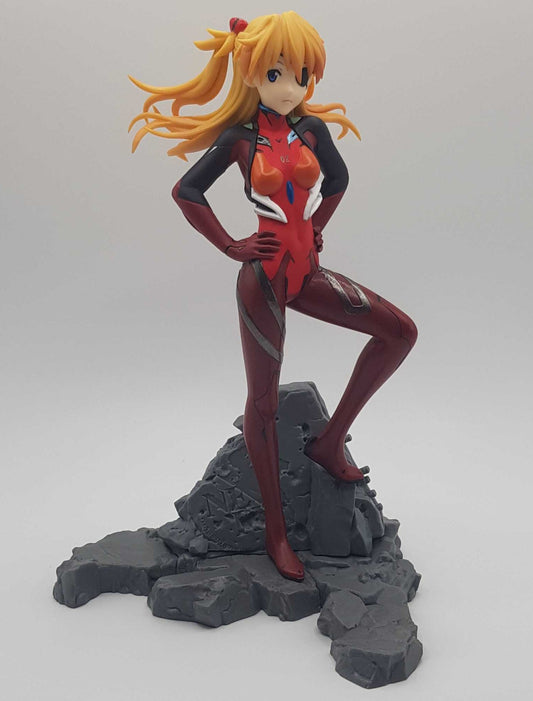 Souryuu Asuka Langley Figur - Neon Genesis Evangelion - Luminasta - 30th Anniversary Ver. - SEGA