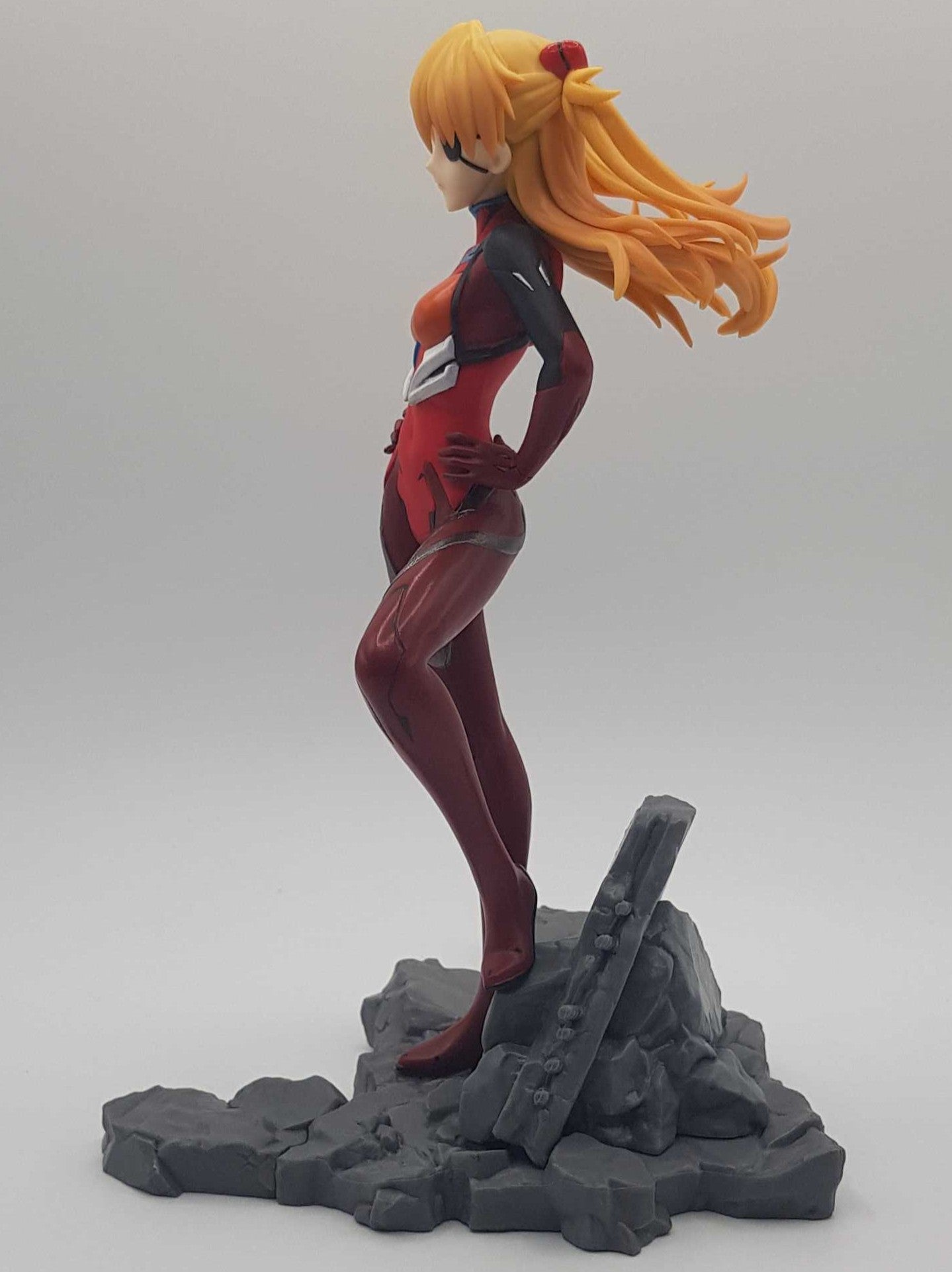 Souryuu Asuka Langley Figur - Neon Genesis Evangelion - Luminasta - 30th Anniversary Ver. - SEGA